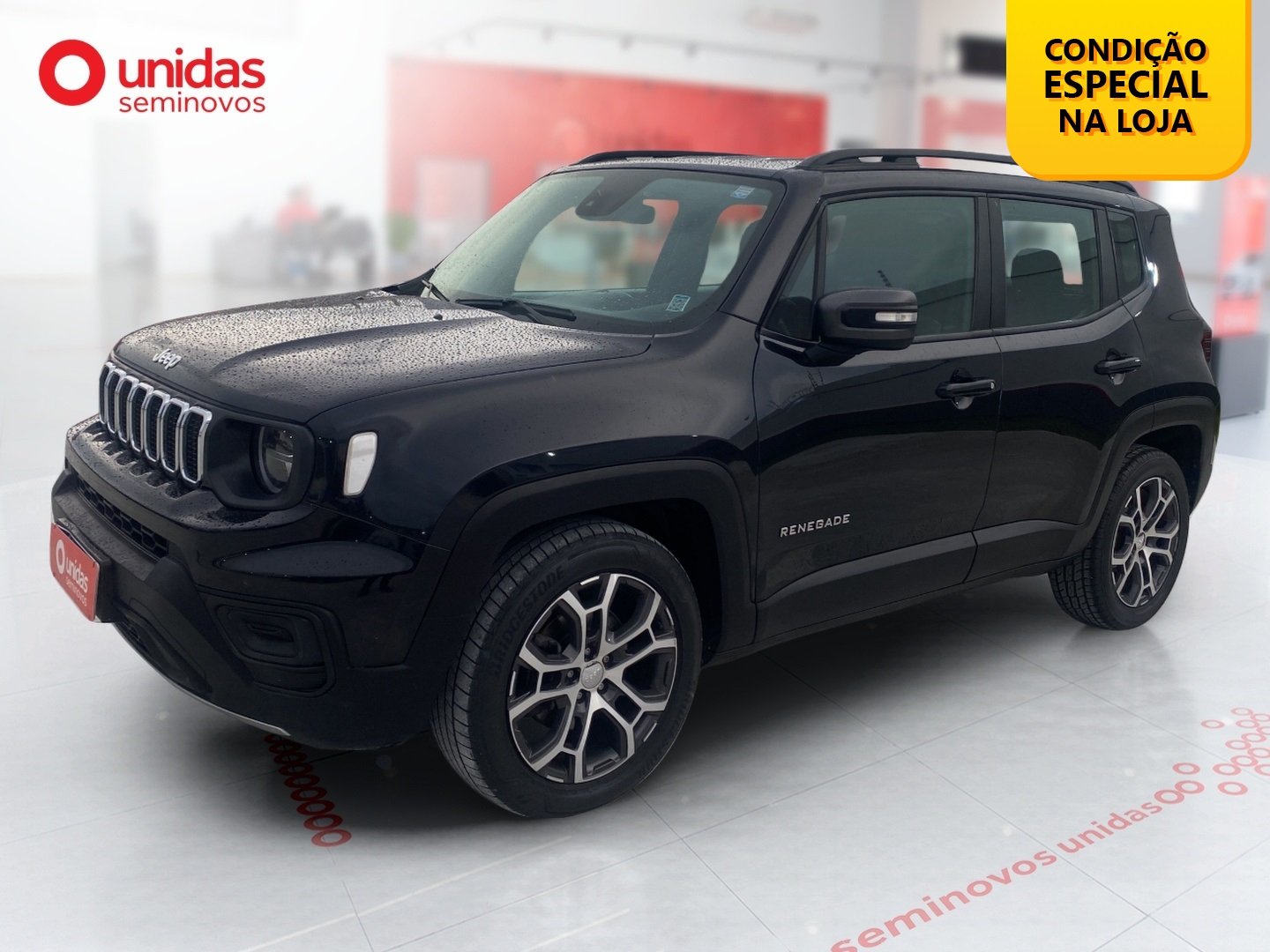 Jeep - Renegade