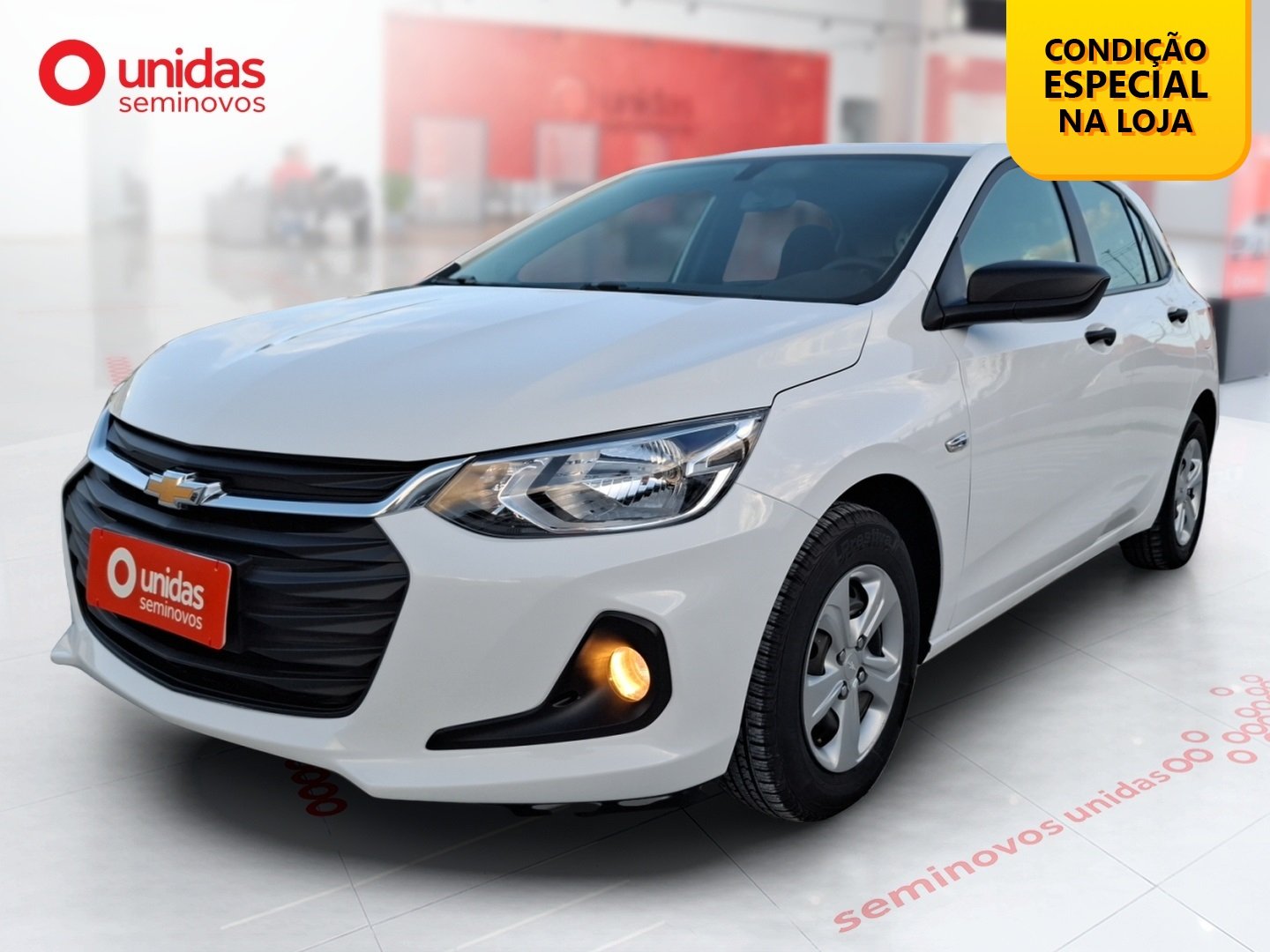 Chevrolet - Onix