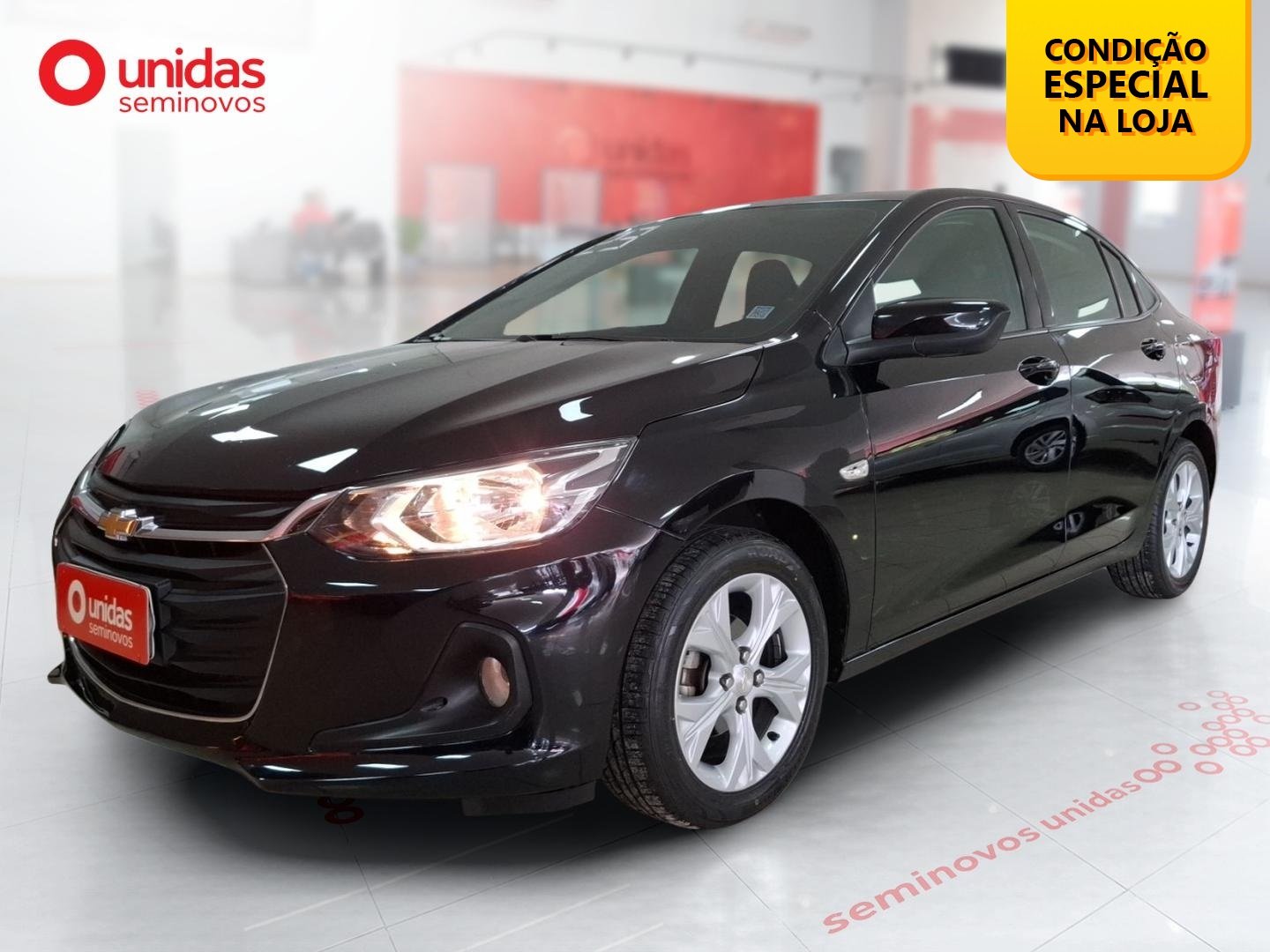 Chevrolet - Onix