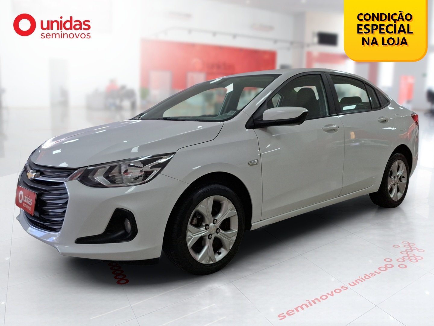 Chevrolet - Onix