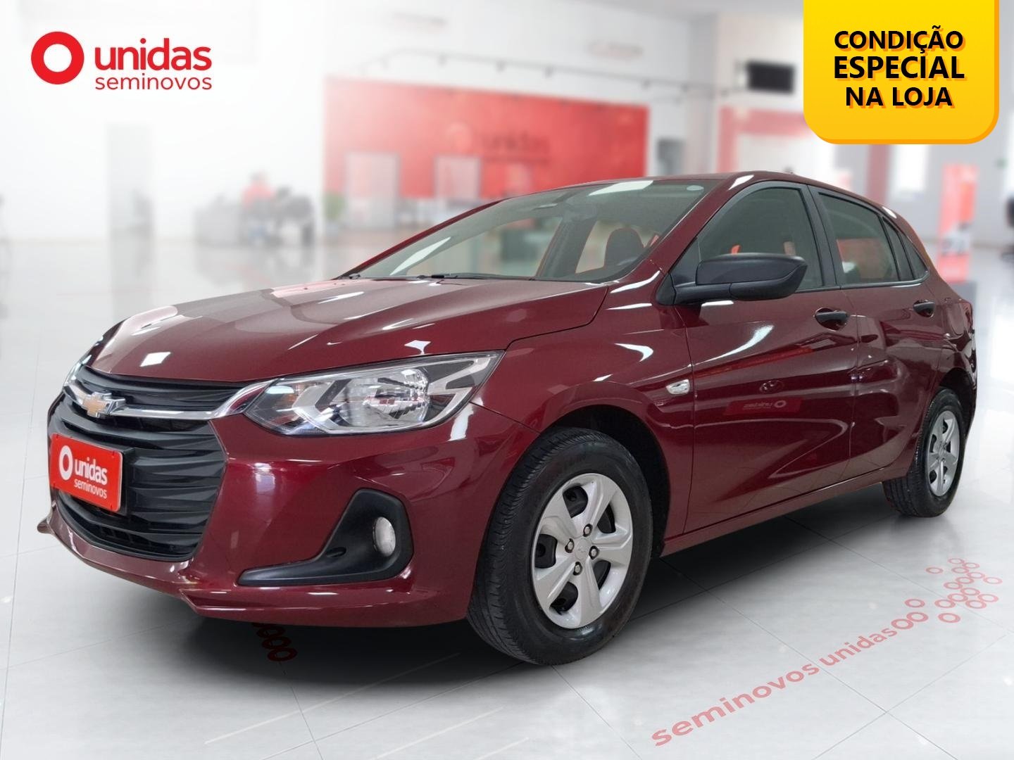 Chevrolet - Onix