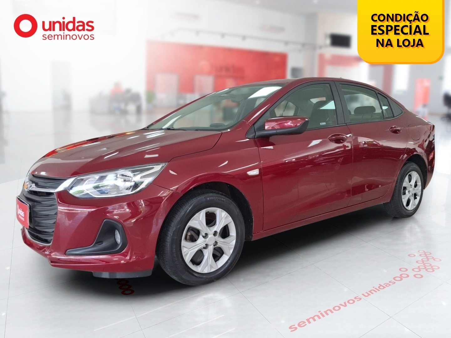 Chevrolet - Onix