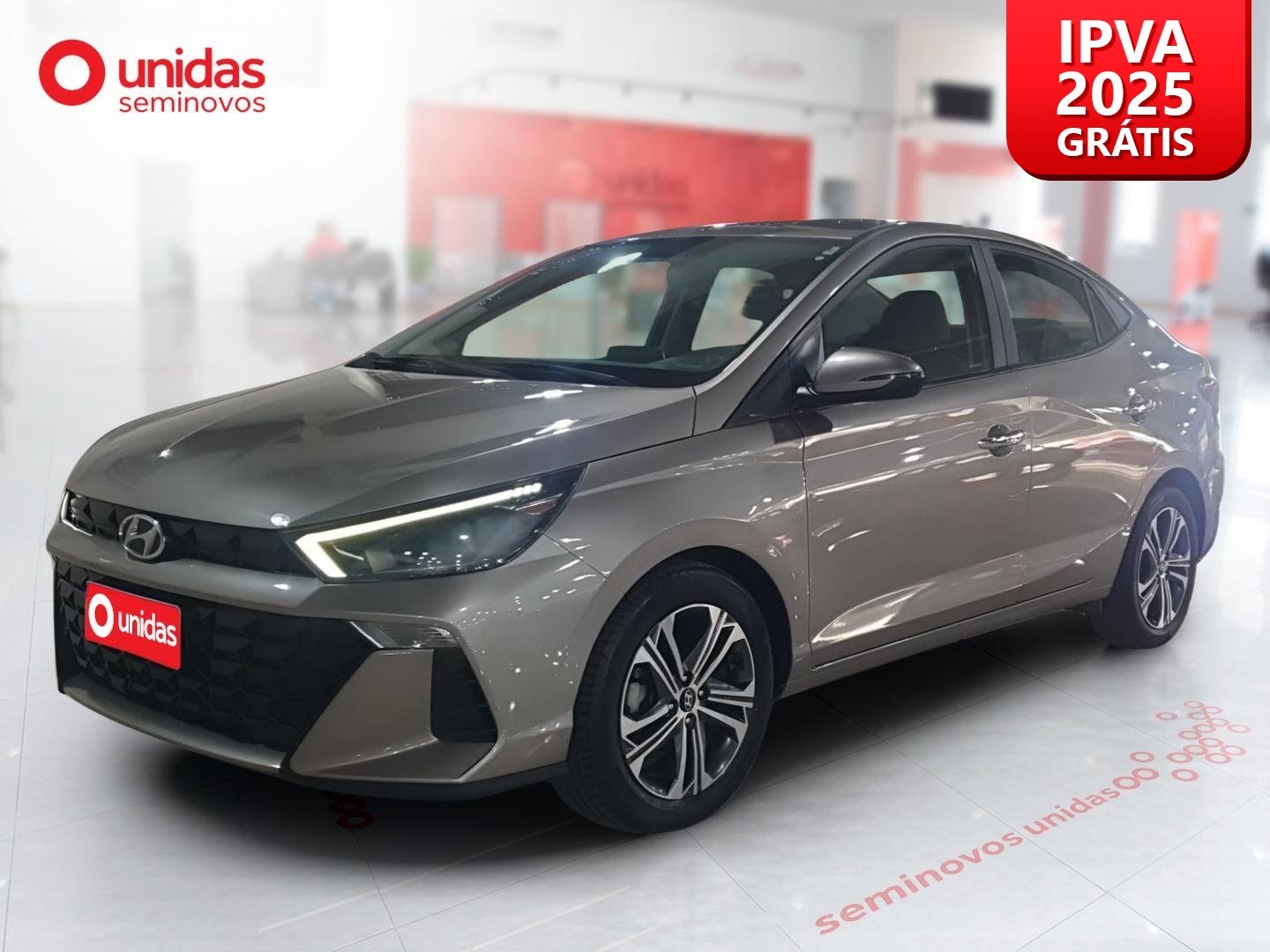 Hyundai - Hb20s