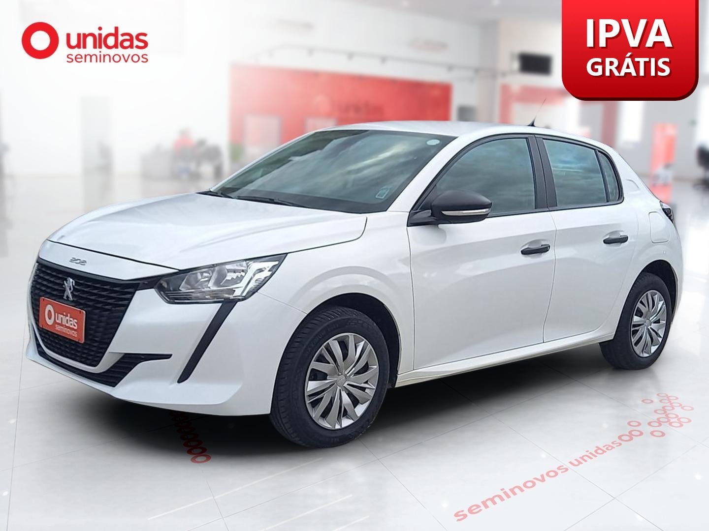 Peugeot - 208