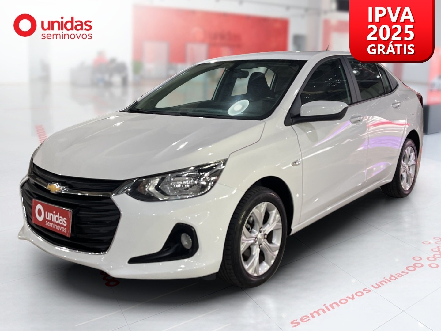 Chevrolet - Onix