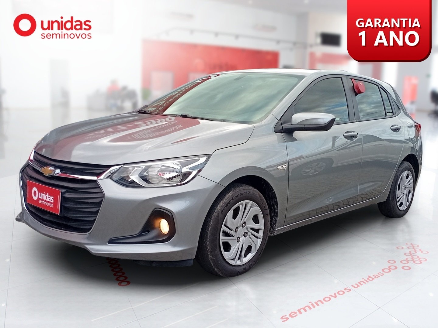 Chevrolet - Onix