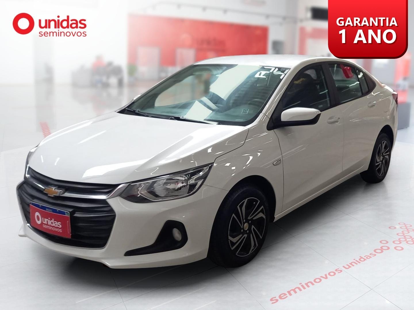 Chevrolet - Onix