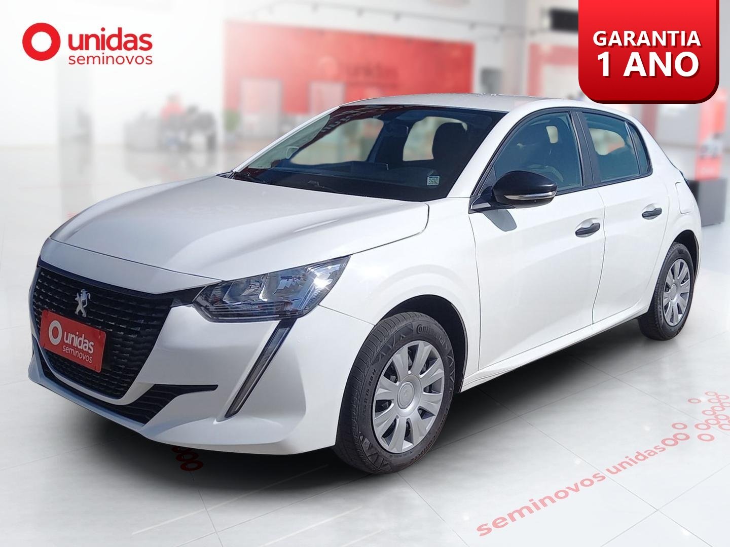 Peugeot - 208