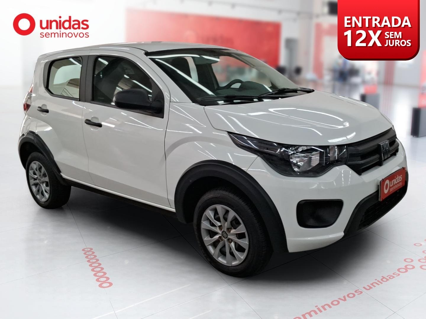 Fiat - Mobi