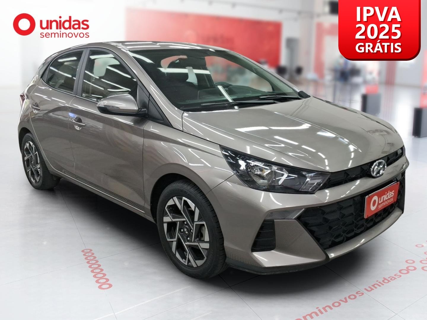 Hyundai - Hb20