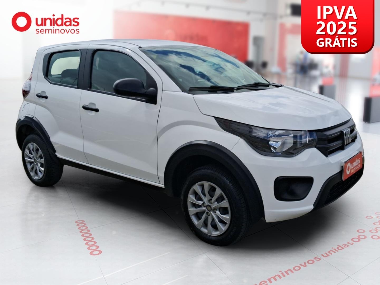 Fiat - Mobi