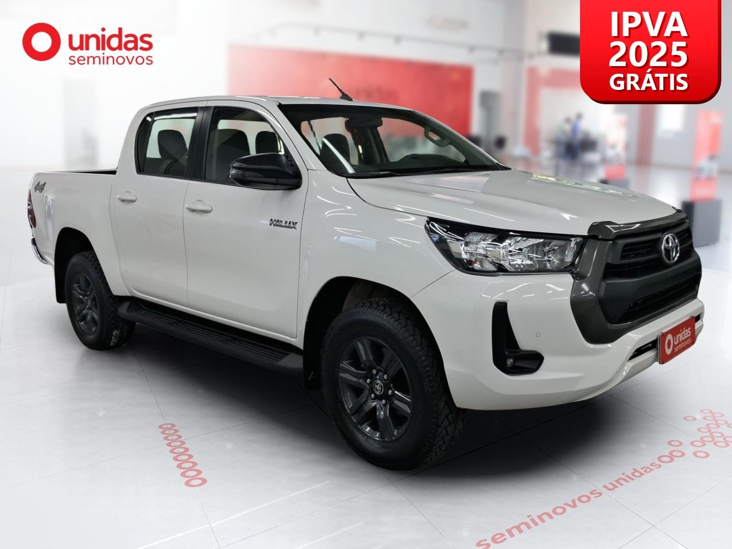 Toyota - Hilux