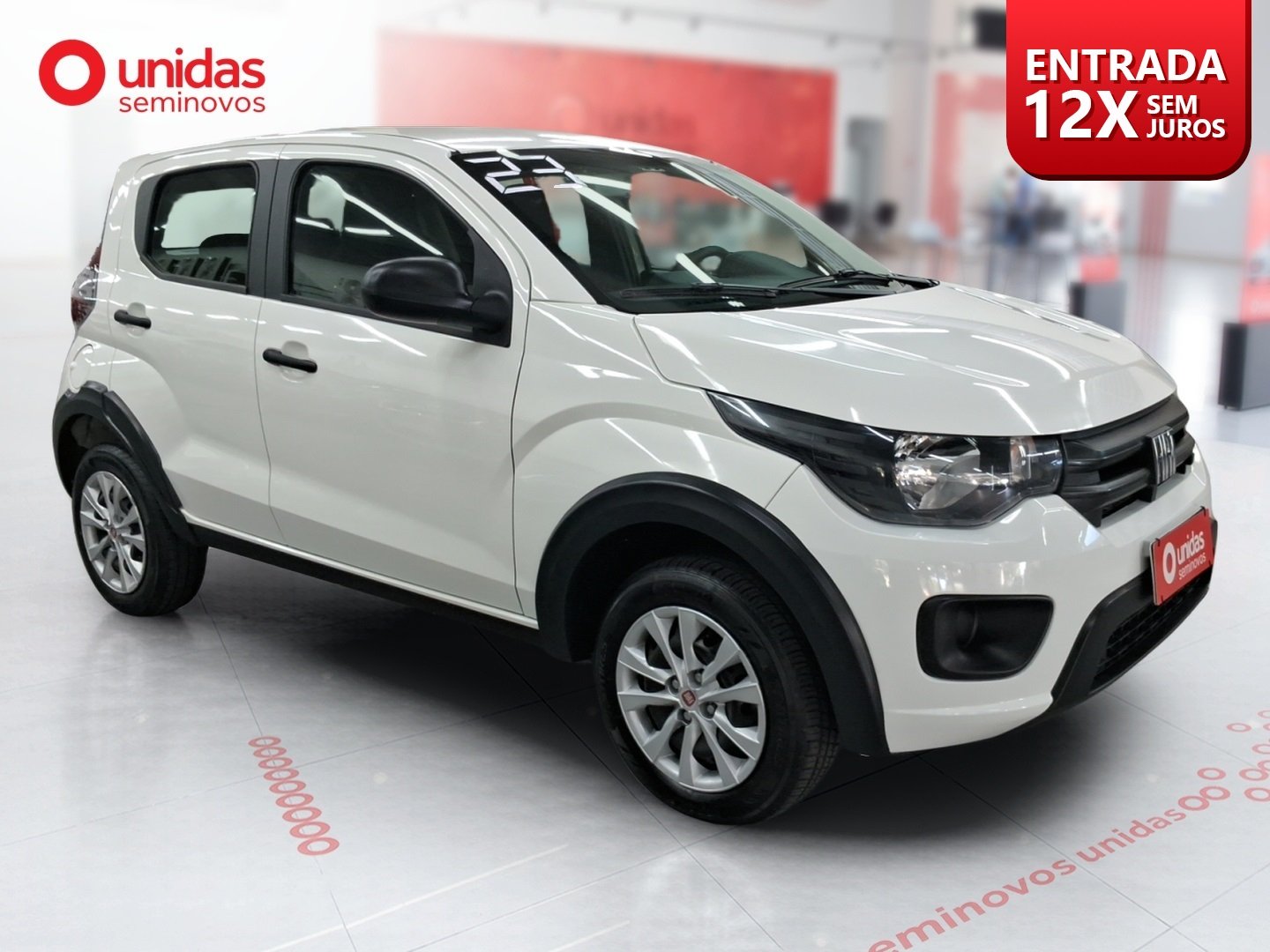 Fiat - Mobi