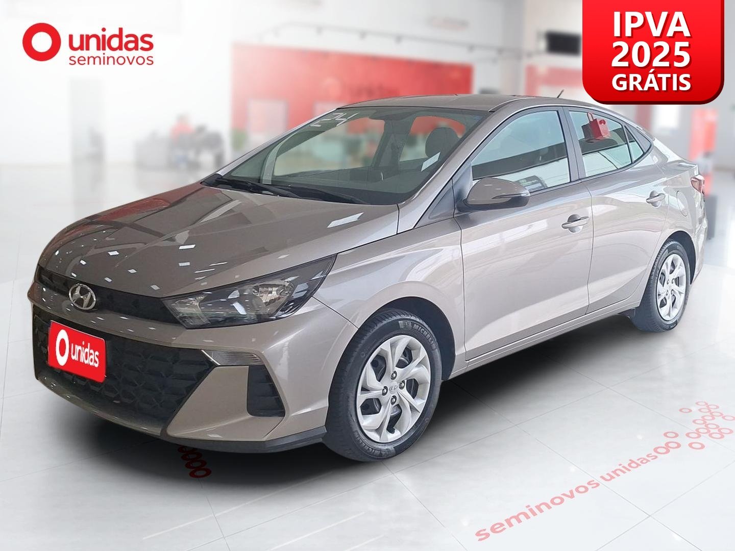 Hyundai - Hb20s