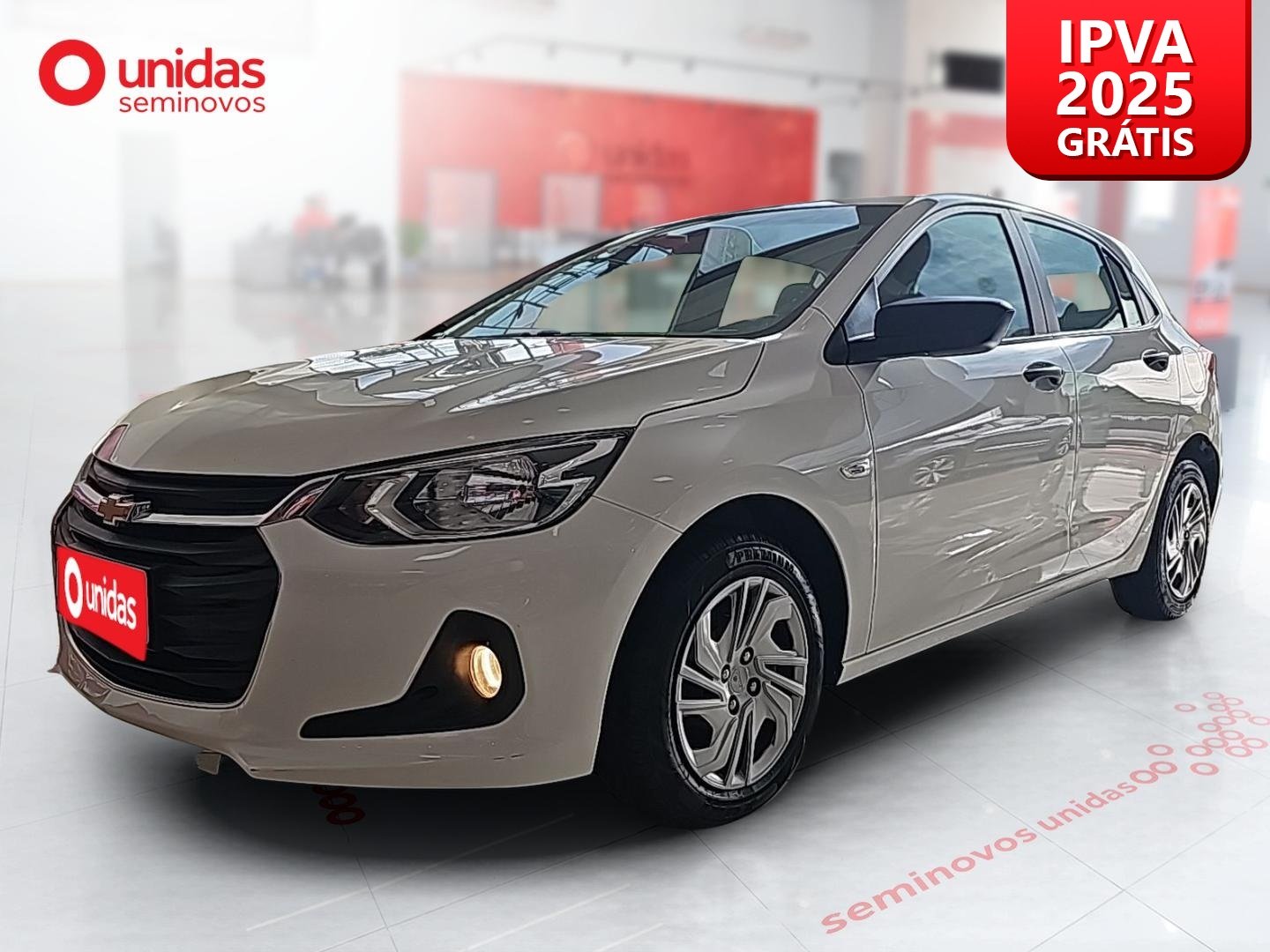 Chevrolet - Onix