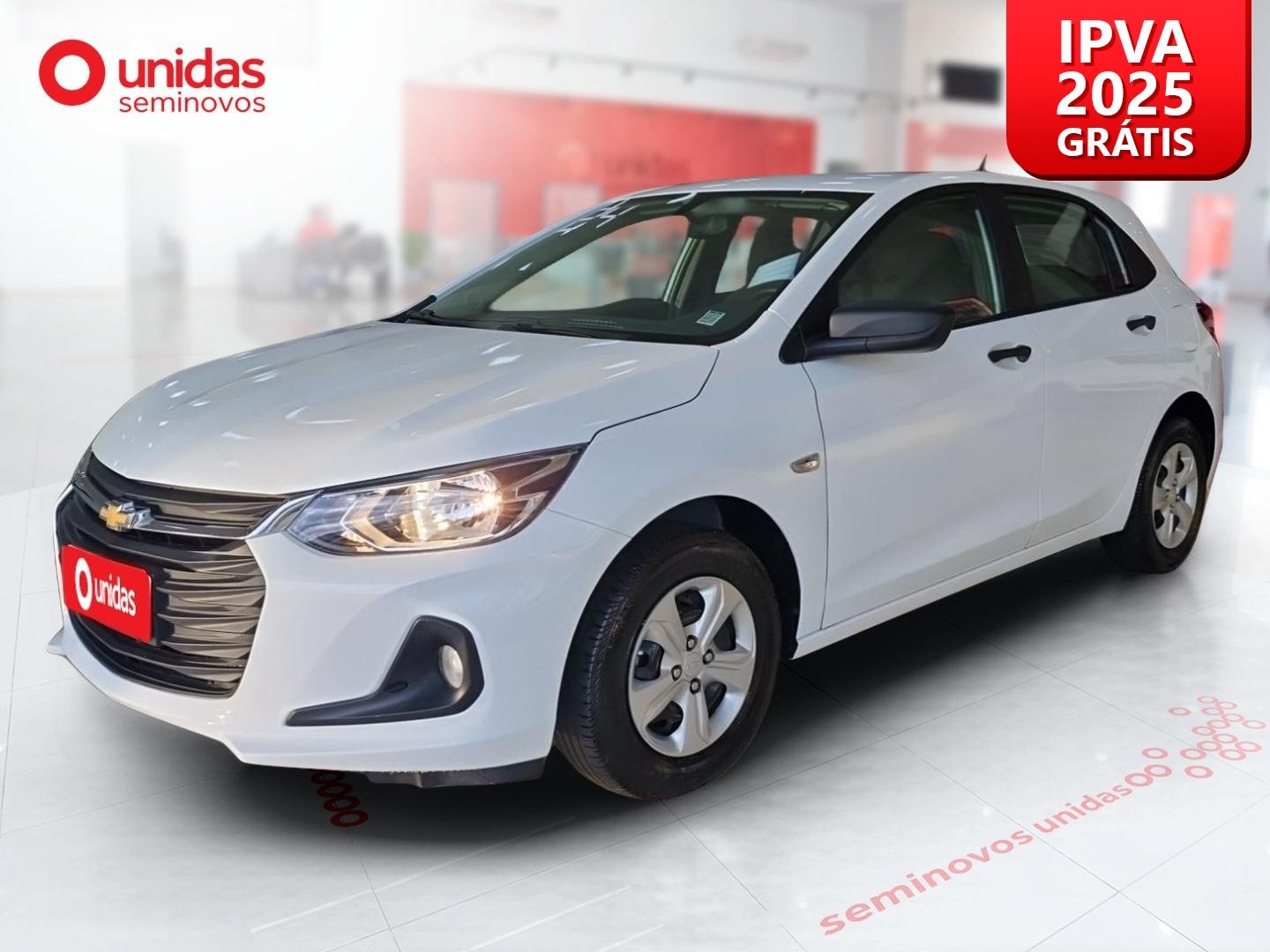 Chevrolet - Onix