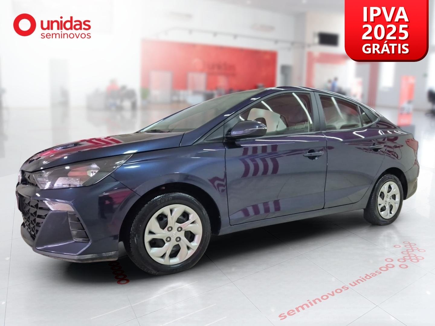 Hyundai - Hb20s