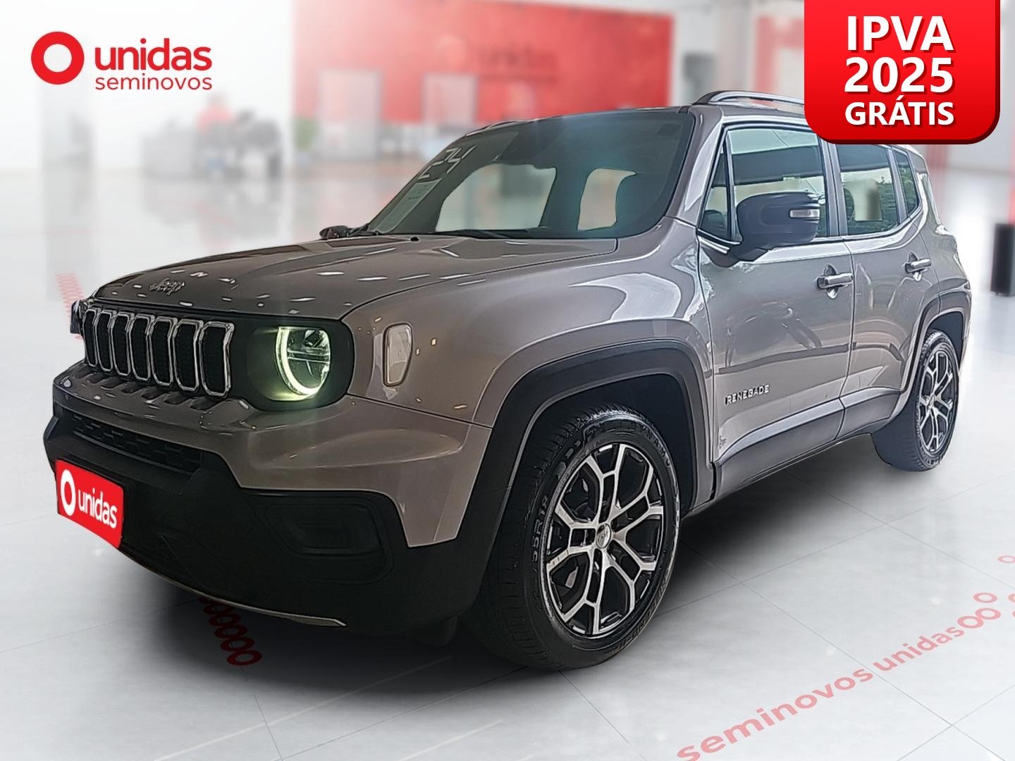 Jeep - Renegade
