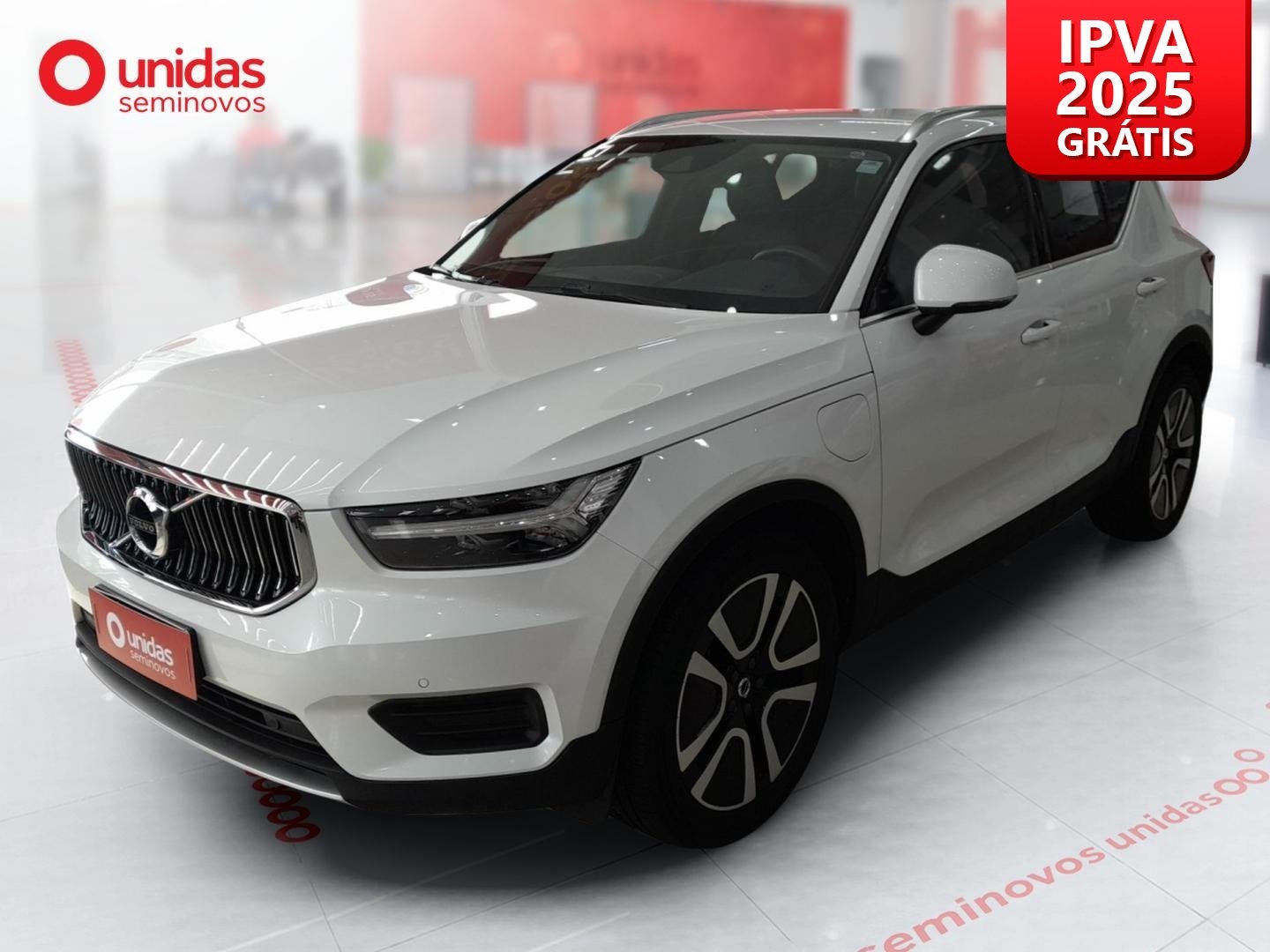 Volvo - Xc40