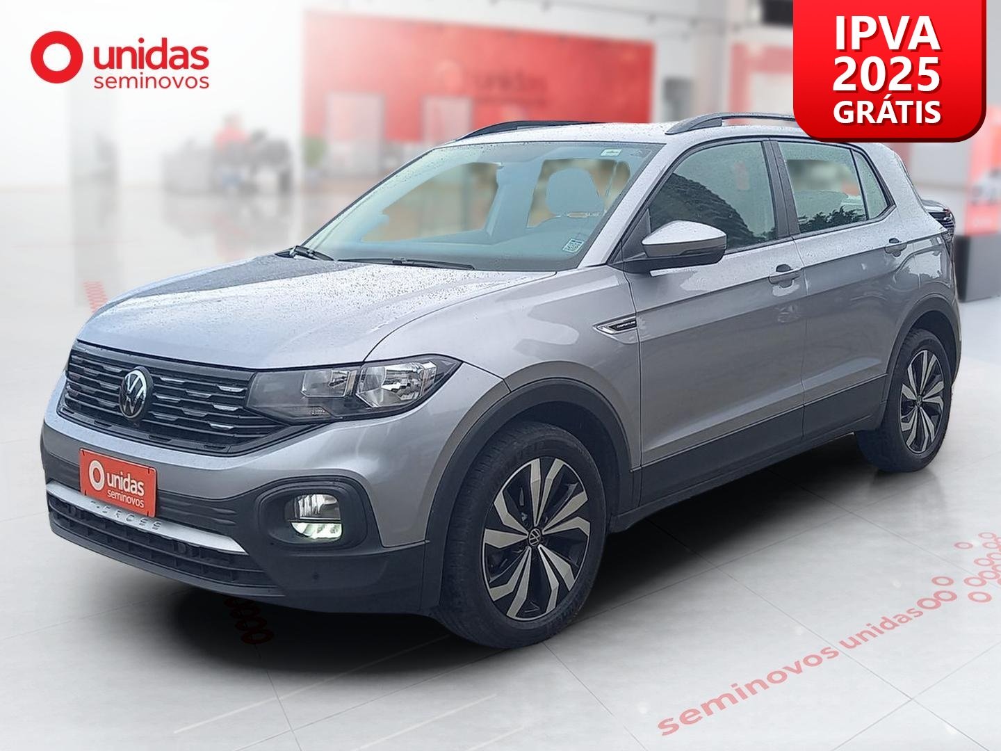 Volkswagen - T-cross