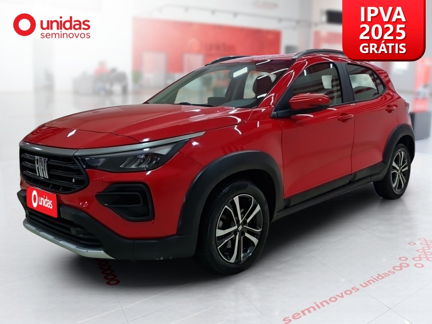 Fiat - Pulse