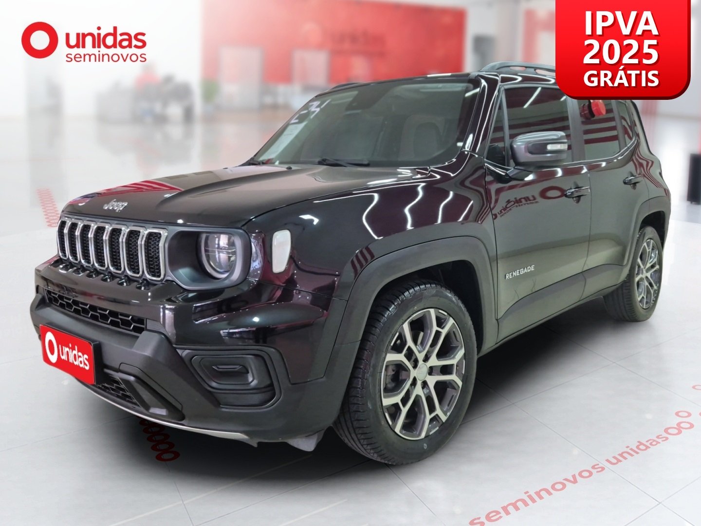 Jeep - Renegade