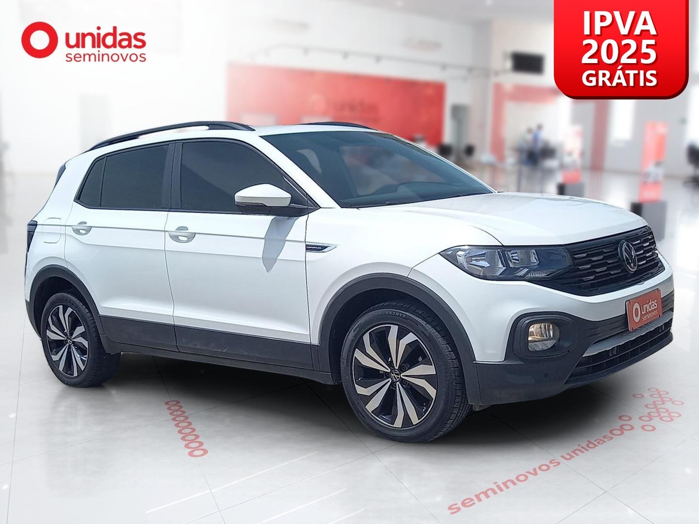Volkswagen - T-cross