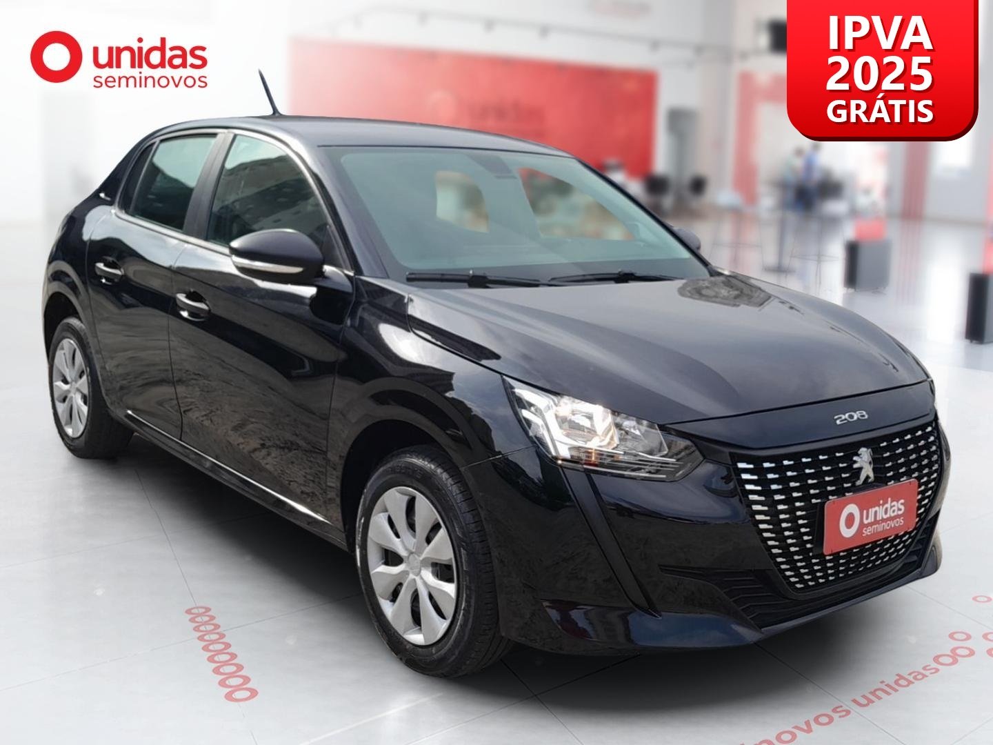 Peugeot - 208
