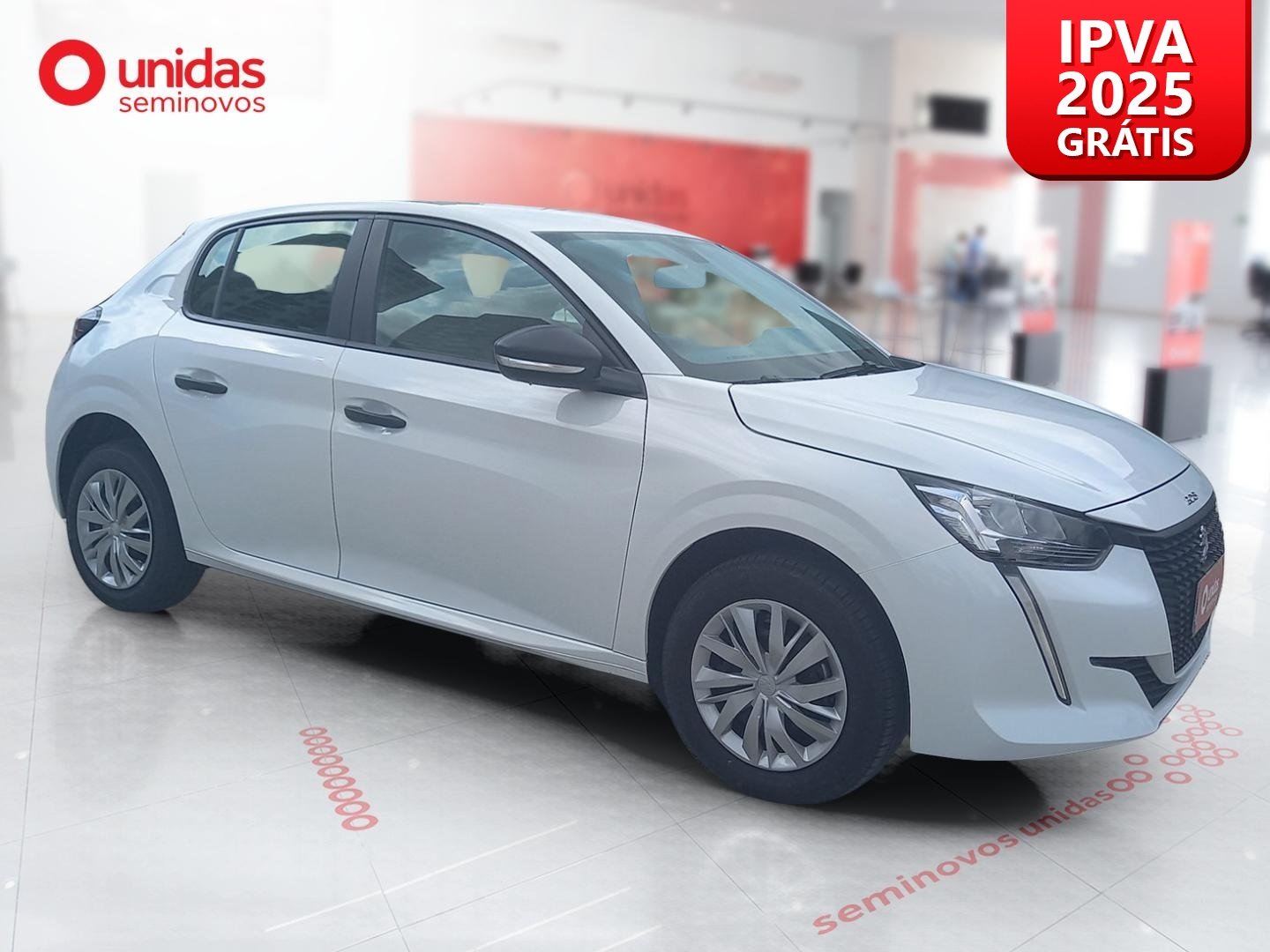 Peugeot - 208