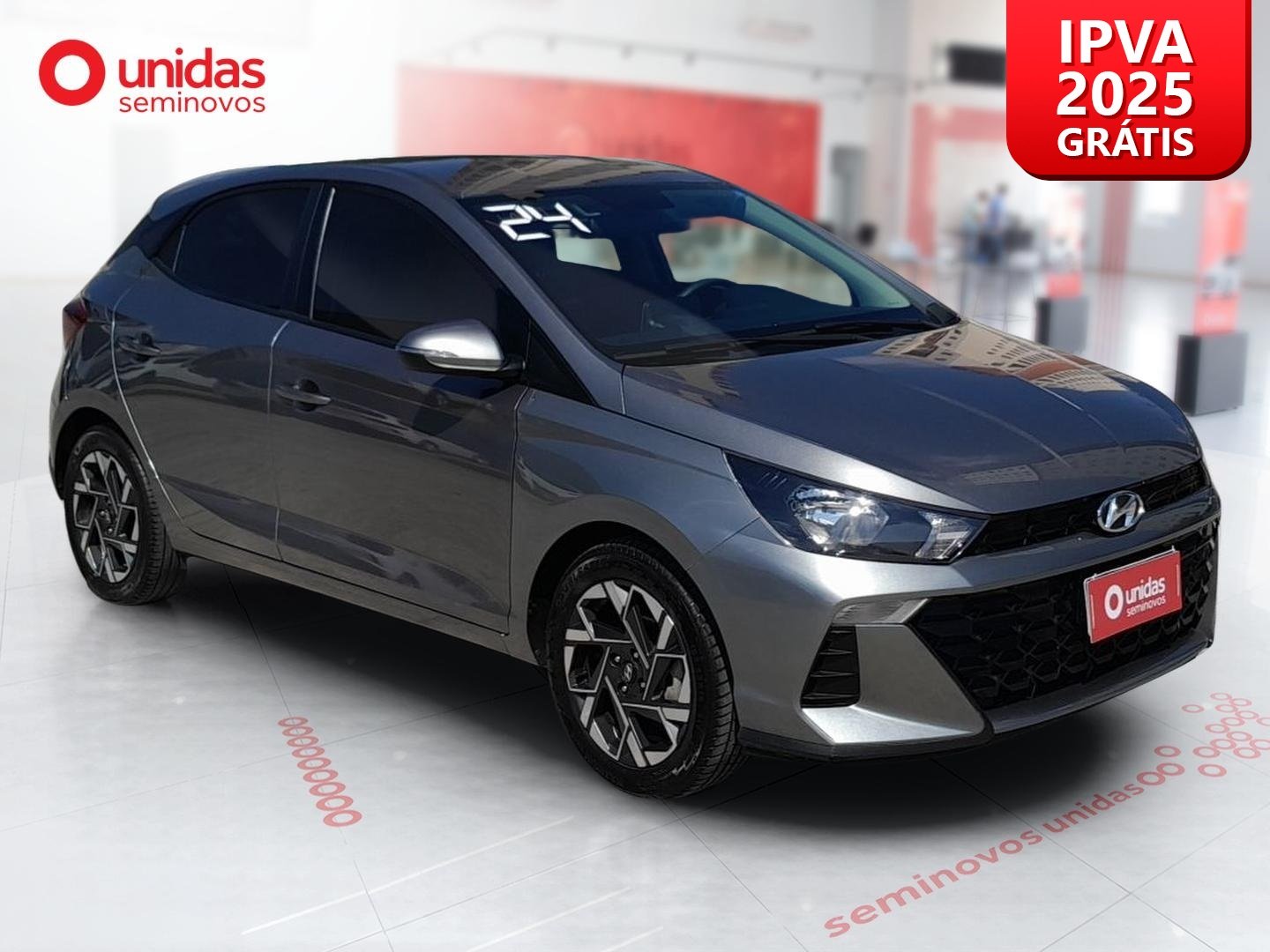 Hyundai - Hb20
