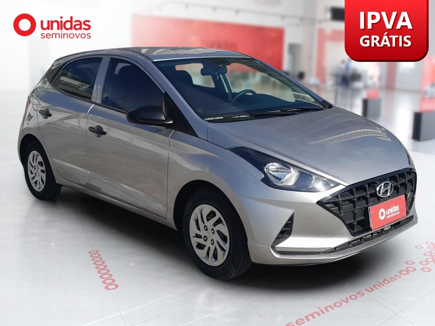 Hyundai - Hb20