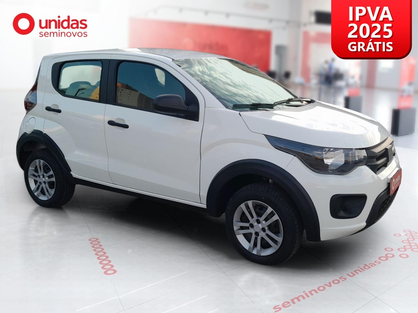 Fiat - Mobi