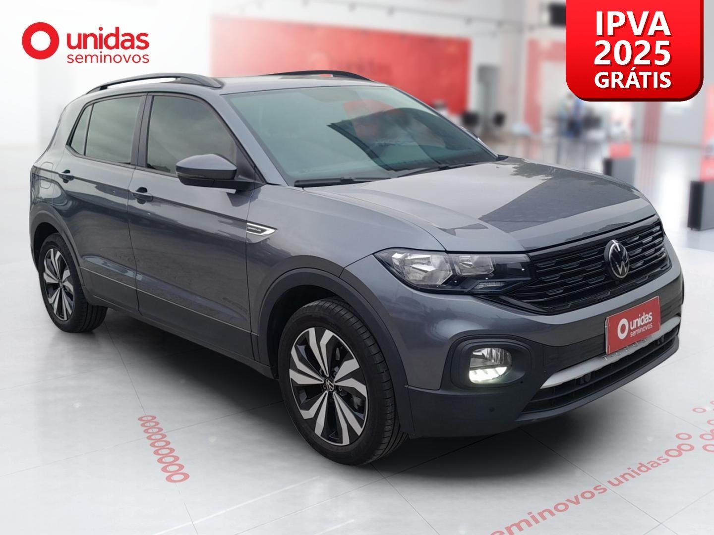 Volkswagen - T-cross