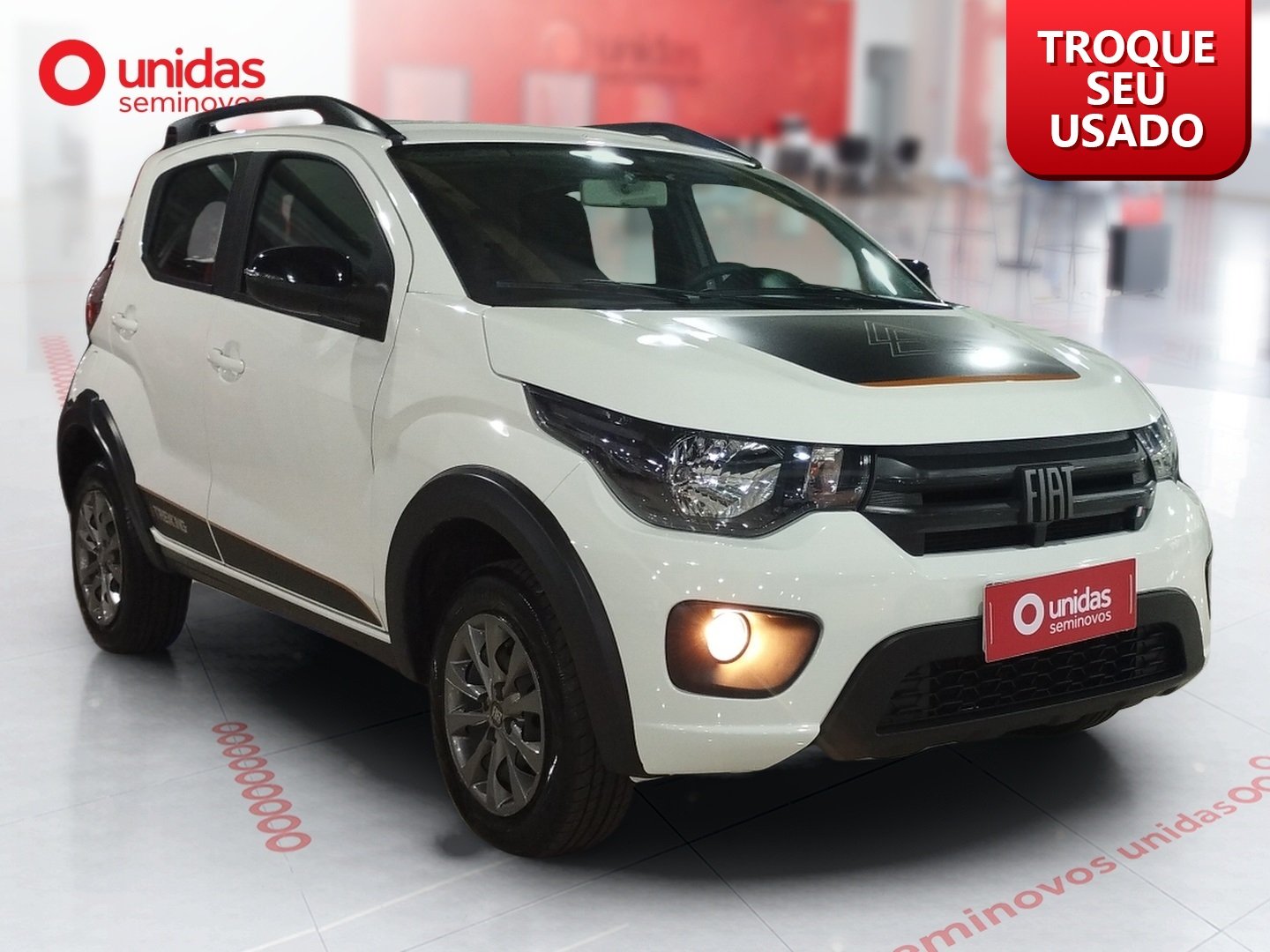 Fiat - Mobi