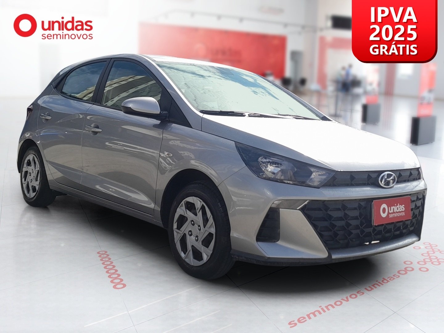 Hyundai - Hb20s