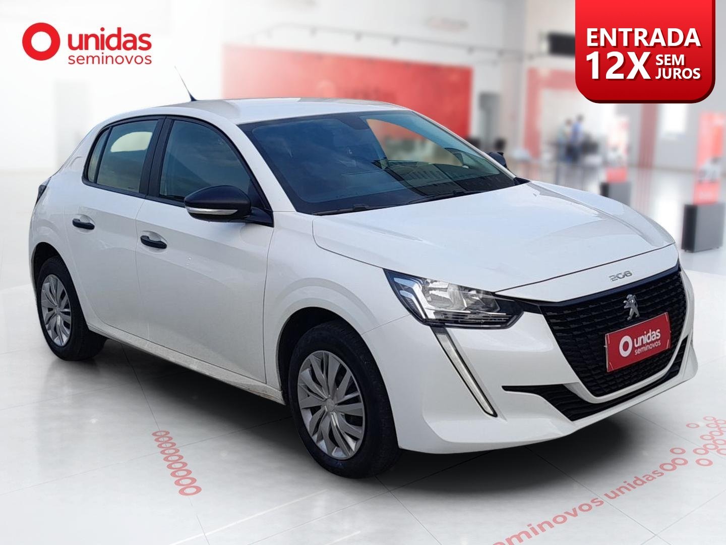 Peugeot - 208