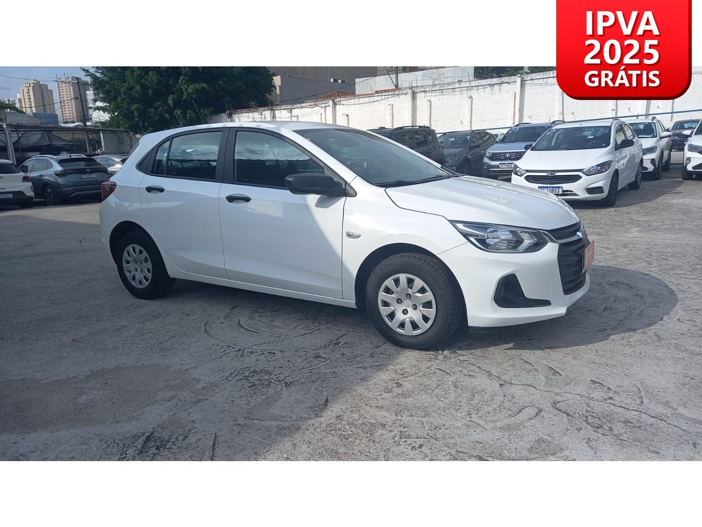 Chevrolet - Onix