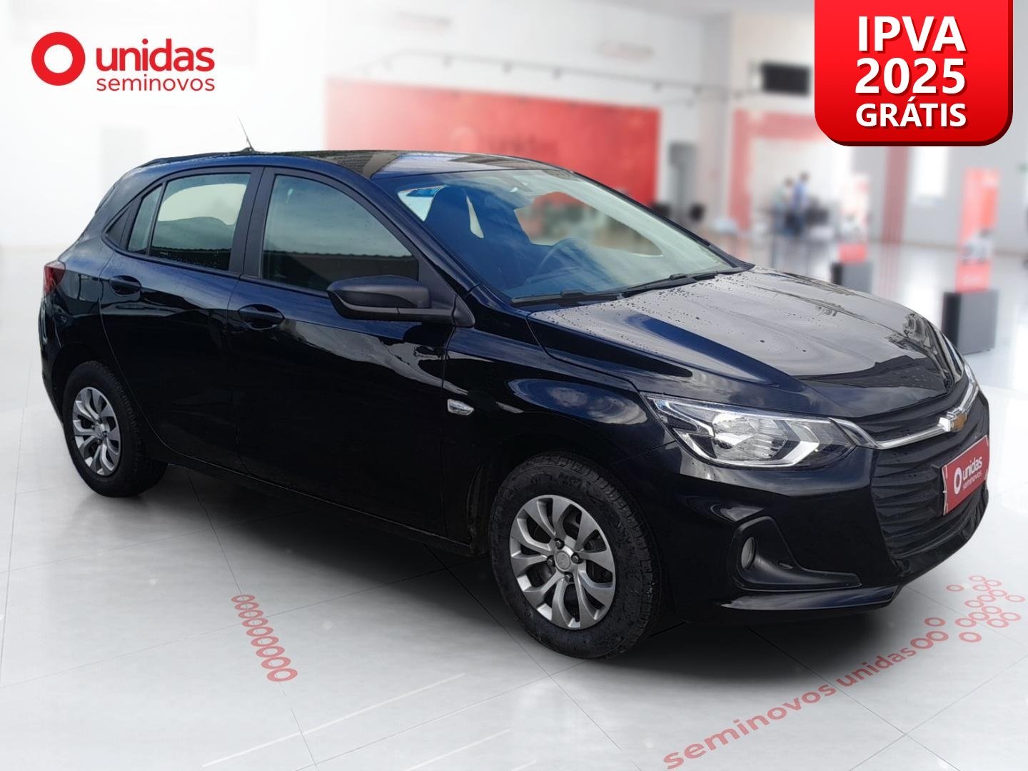 Chevrolet - Onix