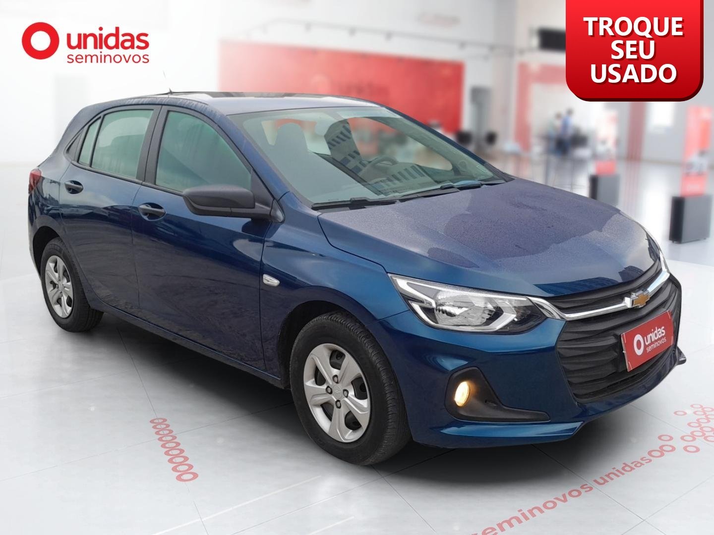 Chevrolet - Onix