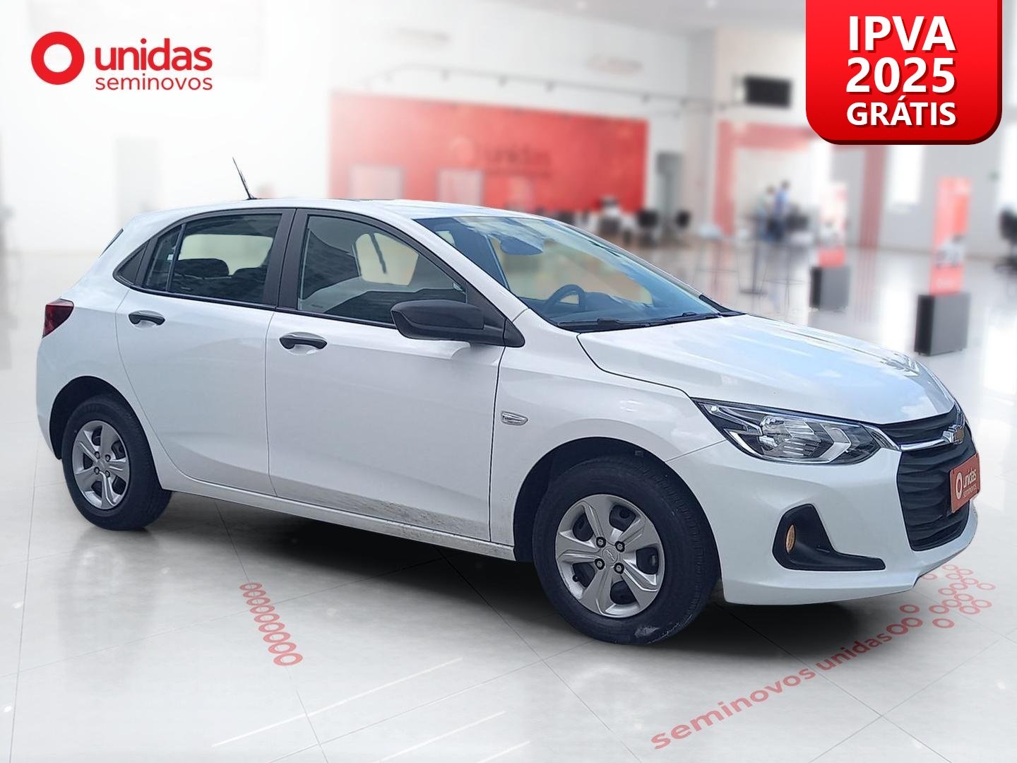 Chevrolet - Onix