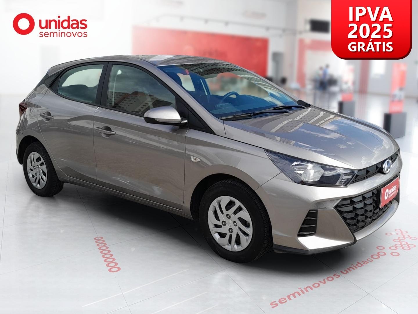 Hyundai - Hb20