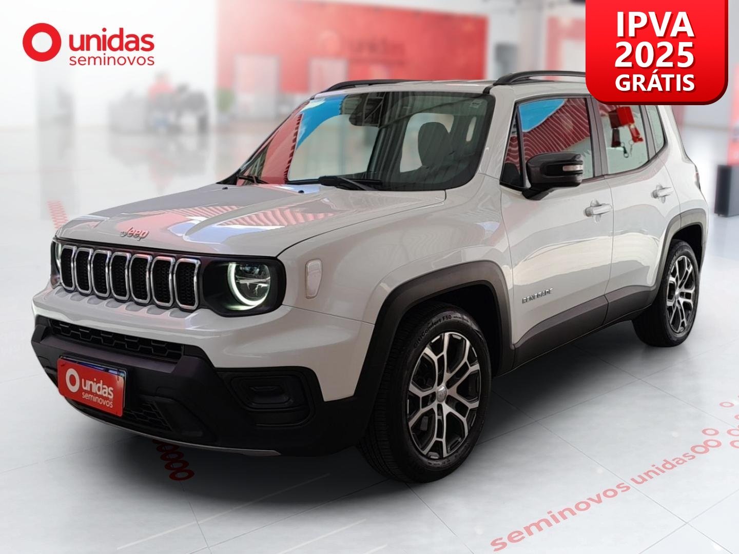 Jeep - Renegade