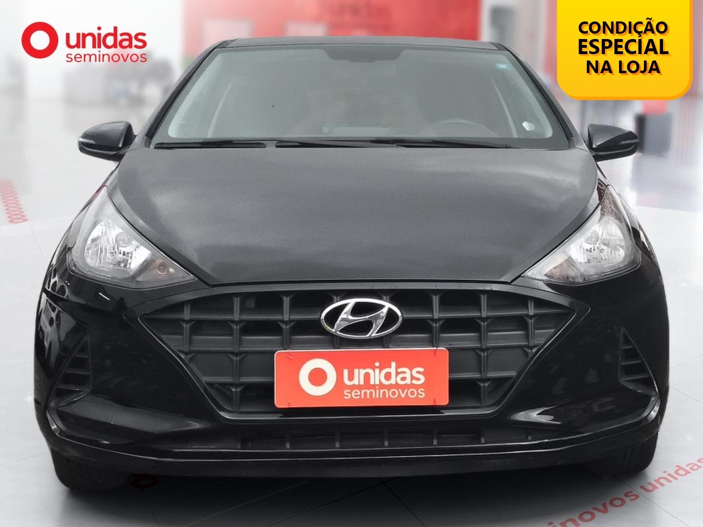 Hyundai - Hb20