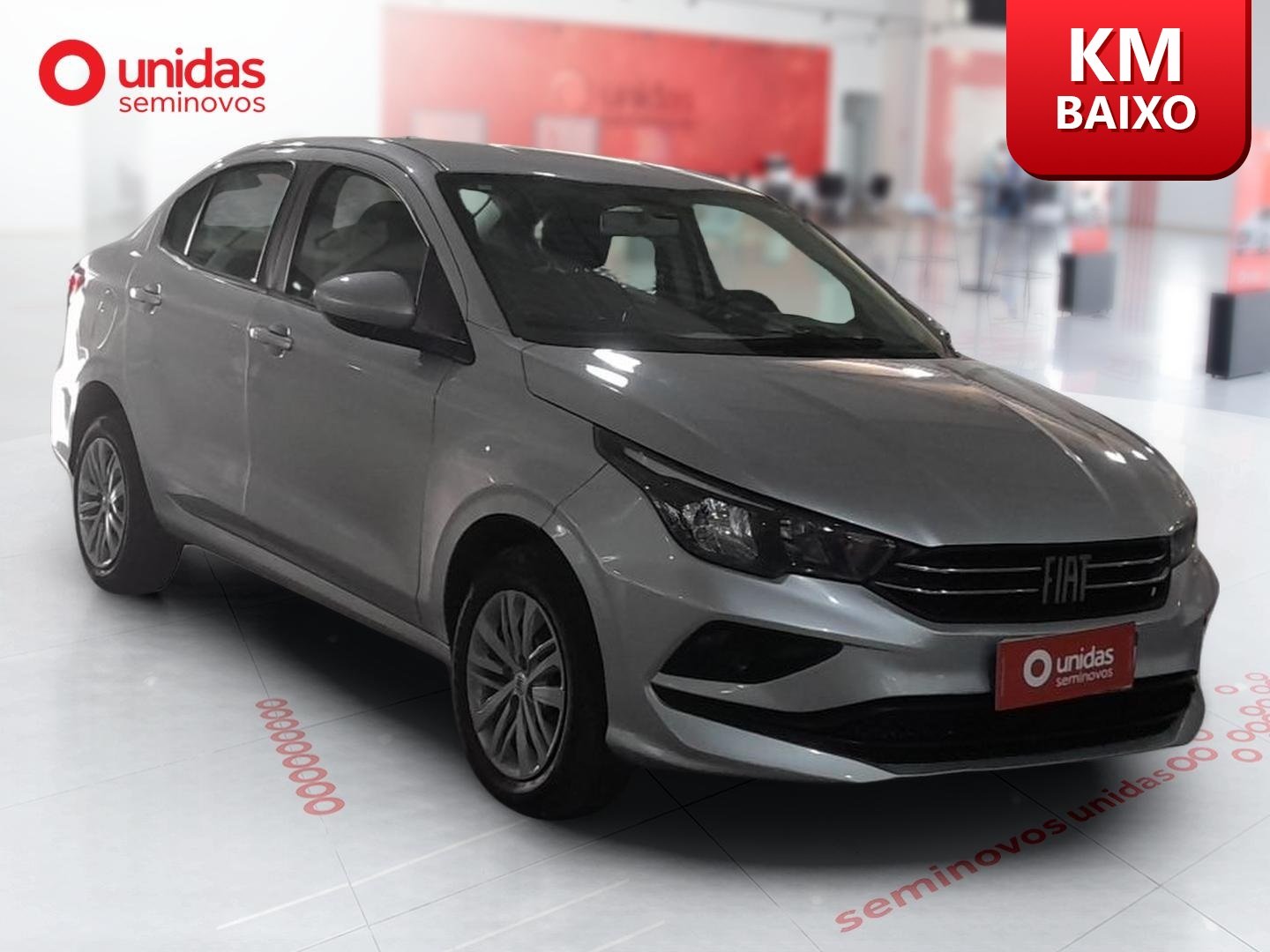 Fiat - Cronos