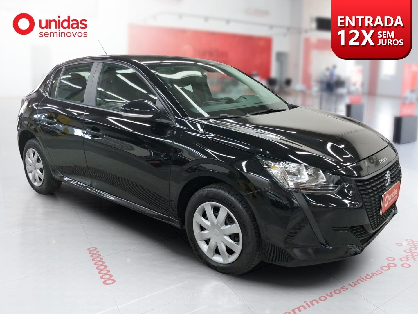 Peugeot - 208