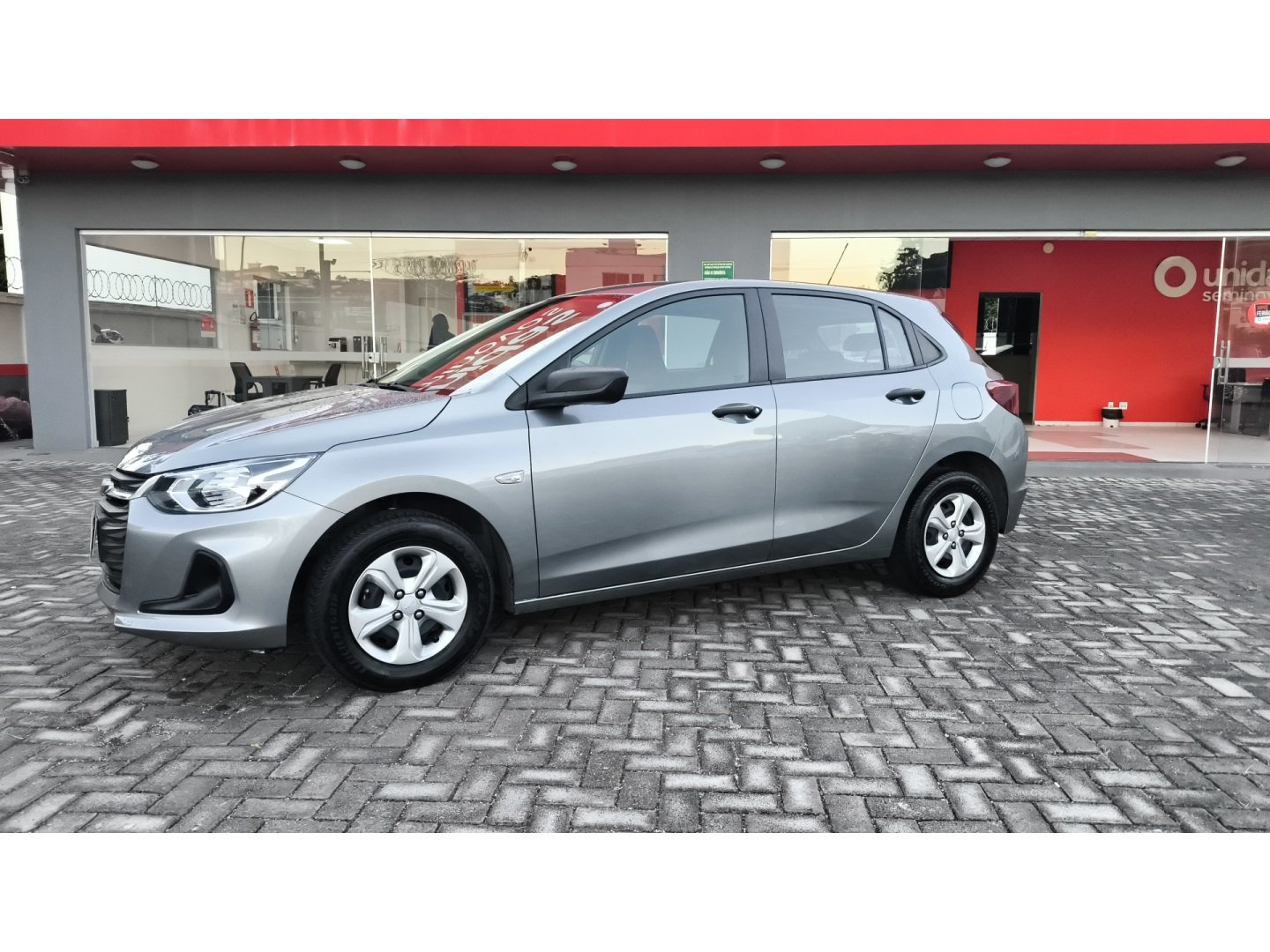 Chevrolet - Onix