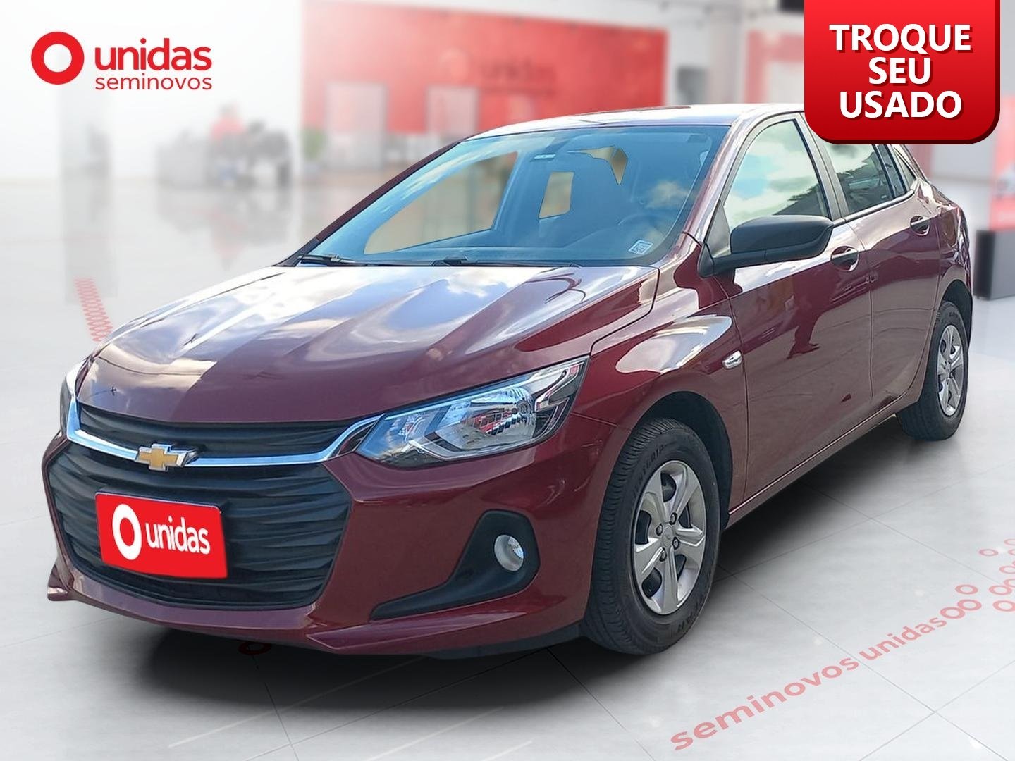 Chevrolet - Onix