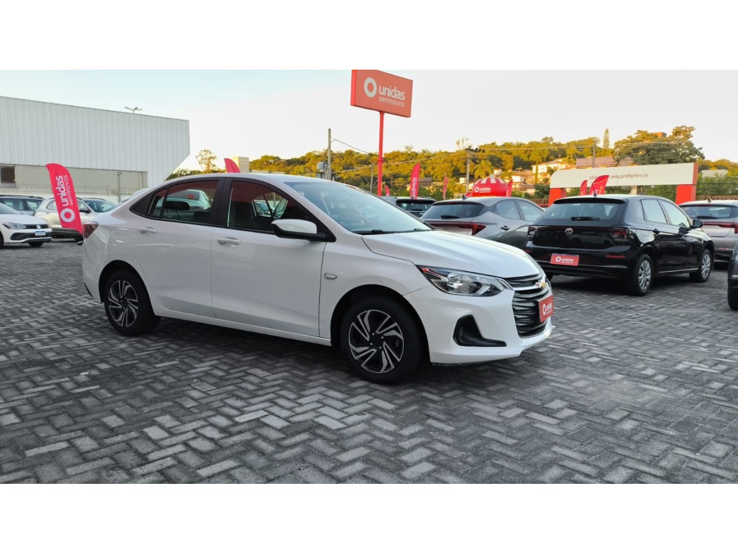 Chevrolet - Onix
