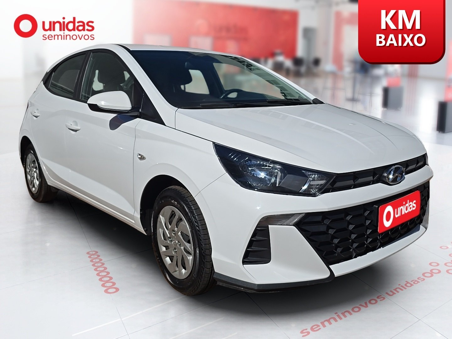 Hyundai - Hb20