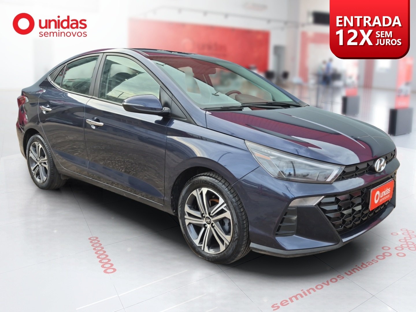 Hyundai - Hb20s